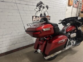2018 Harley-Davidson® Ultra Limited Wicked Red/Twisted Cherry thumb 2