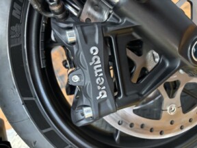 2025 Harley-Davidson® Pan America® 1250 ST VIVID BLACK thumb 0