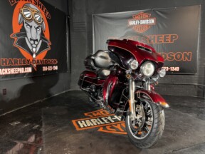 2017 Harley-Davidson Ultra Limited Low FLHTKL thumb 0