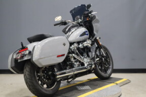2025 Harley-Davidson® Low Rider™ ST FXLRST thumb 1