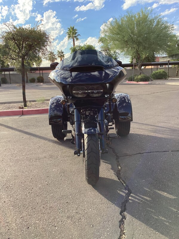 FLTRT 2025 Road Glide 3 - Photo 6