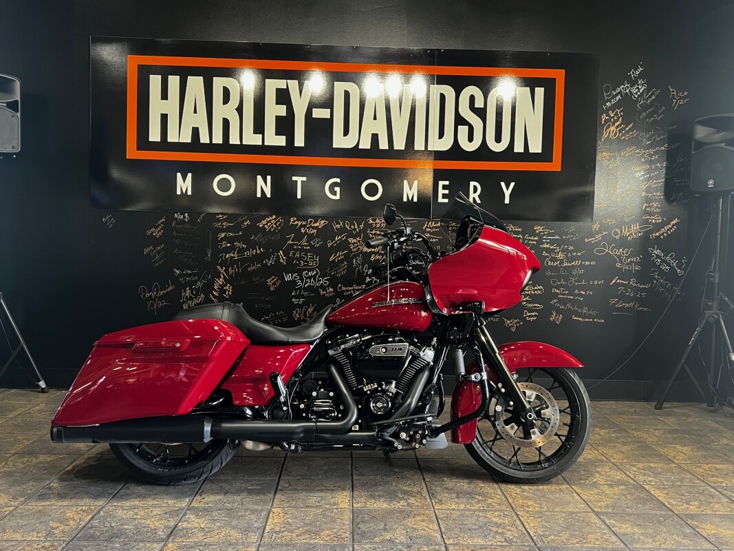 2020 Harley-Davidson Road Glide Special