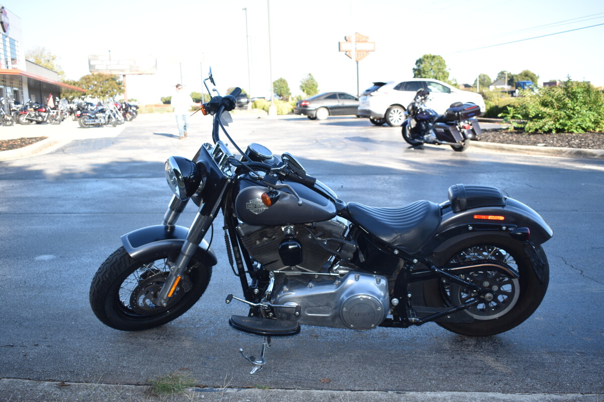 2016 Harley-Davidson Softail Slim – Stripped-Down Style - Photo 5