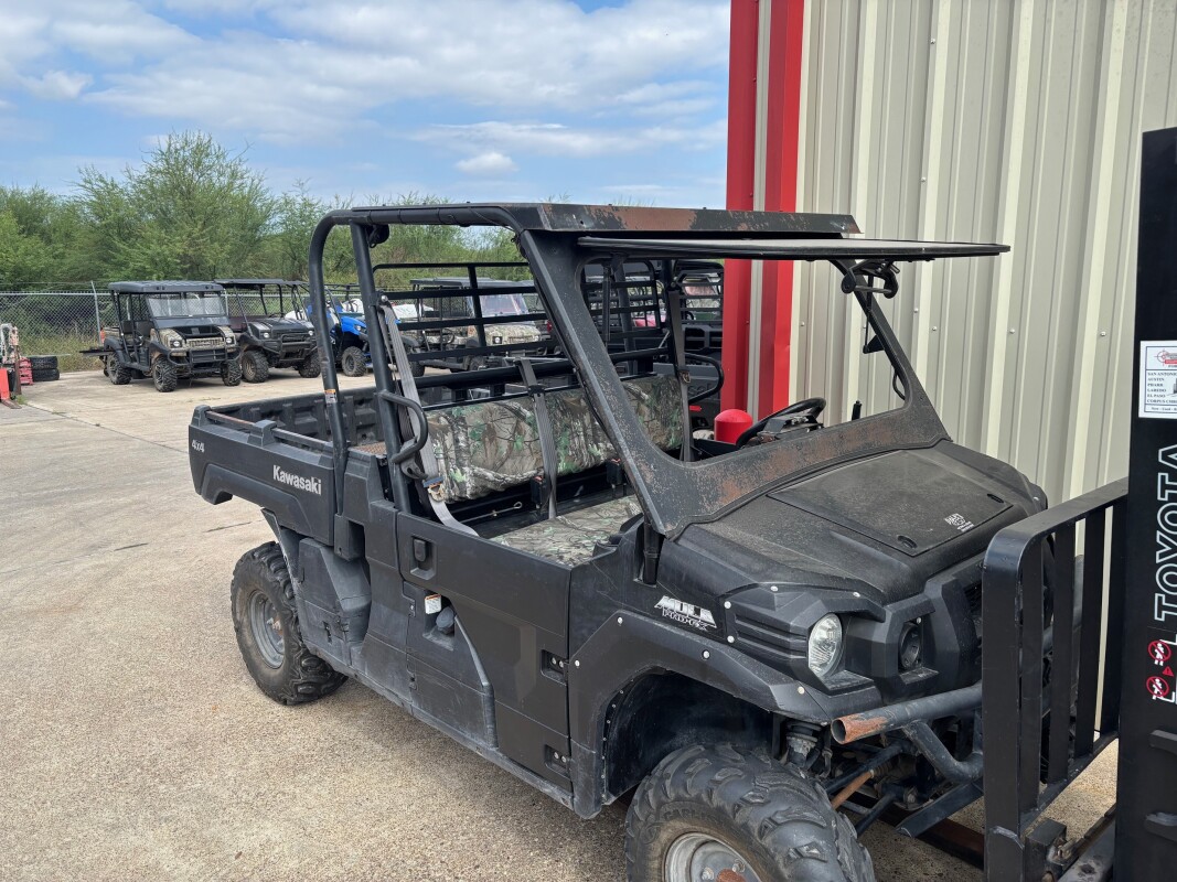 KAF820EF 2016 Mule PRO-FX - Photo 2
