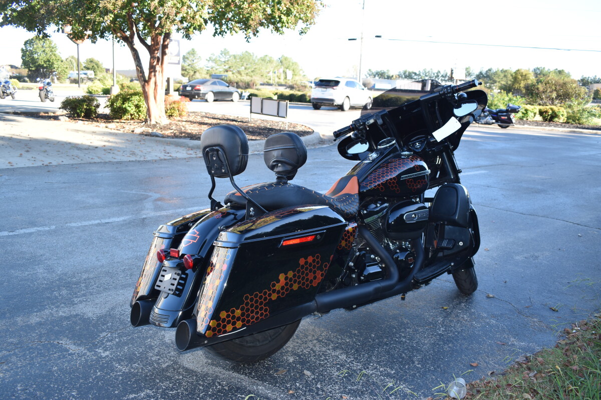 FLHRXS 2018 Road King Special - Photo 6