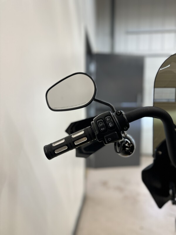 2022 Harley-Davidson Street Bob 114 Gauntlet Grey Metalliac - Photo 7