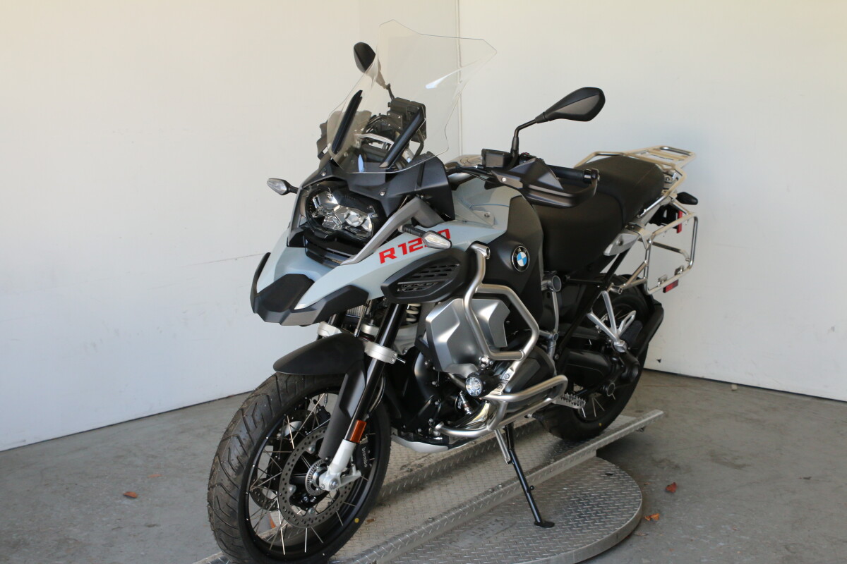 2024 BMW R 1250 GS Adventure - Photo 9
