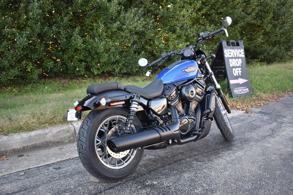 2025 Harley-Davidson Nightster Special - Photo 7