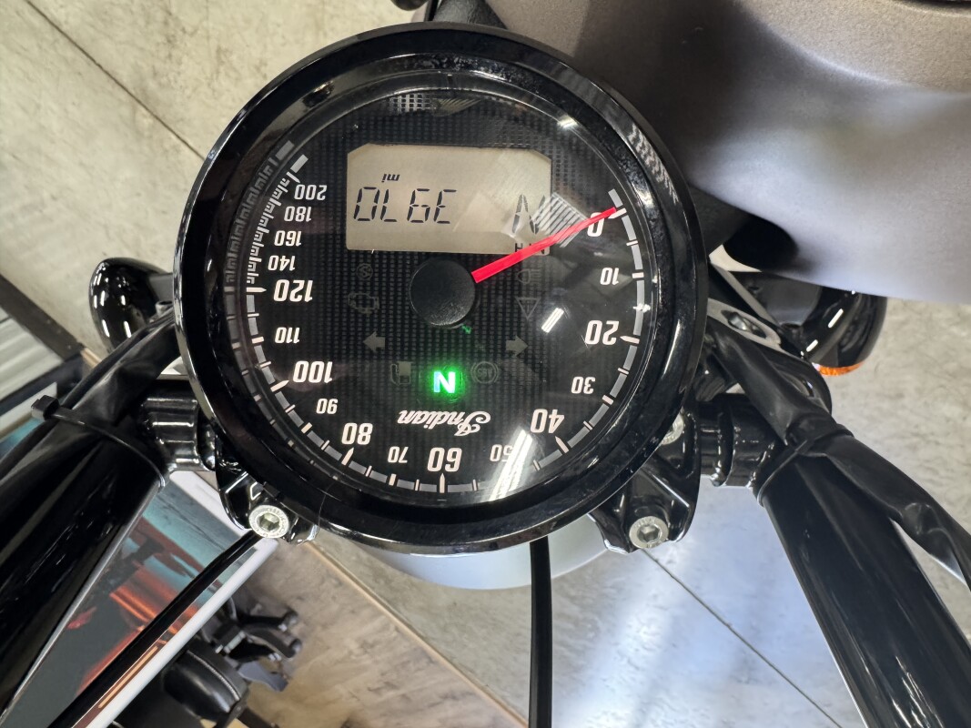 2018 Indian Motorcycle Scout Bobber N18MTB00A - Photo 4