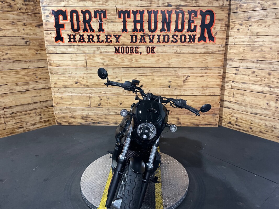 Harley-Davidson Nightster Special 2025 RH975S BLACK DENIM - Photo 4