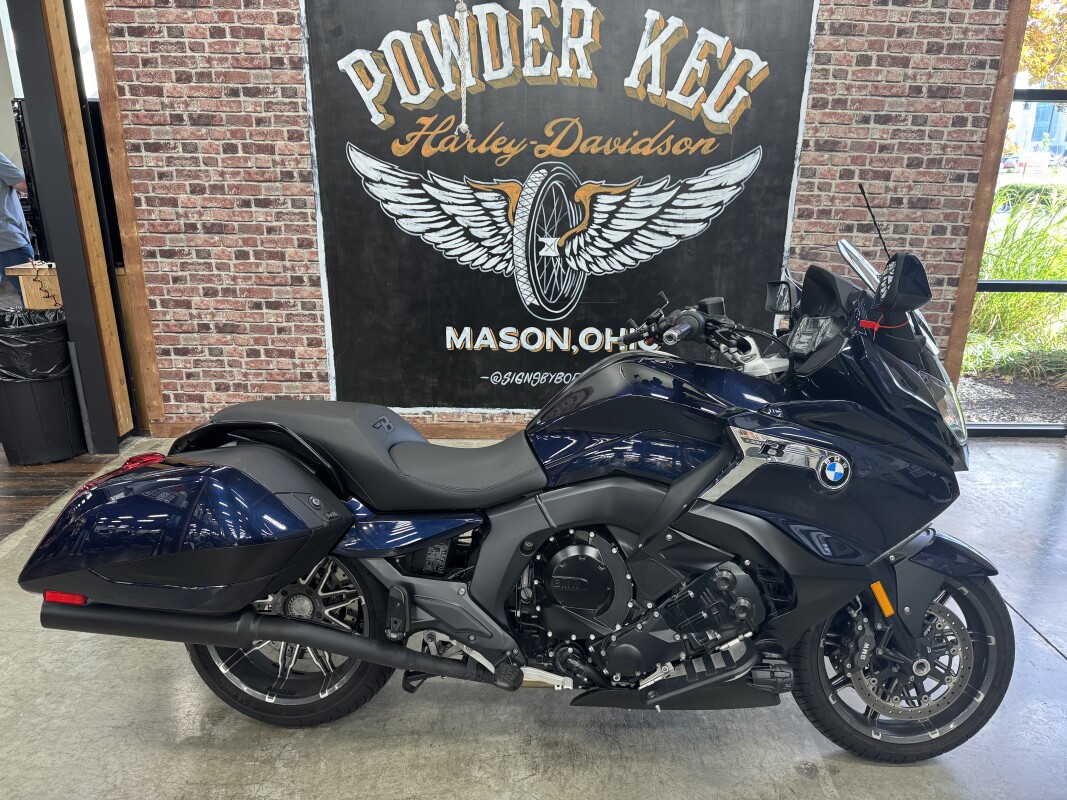 2019 BMW Motorrad K 1600 B 19K1