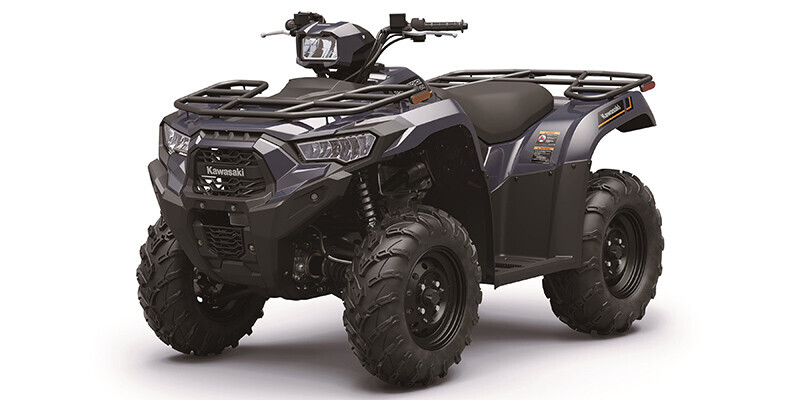 2025 Kawasaki Brute Force 450 4x4 Grayish Blue