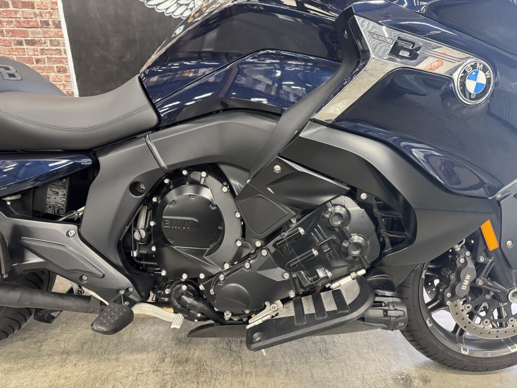 2019 BMW Motorrad K 1600 B 19K1 - Photo 2