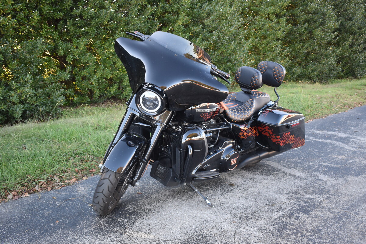 FLHRXS 2018 Road King Special - Photo 2