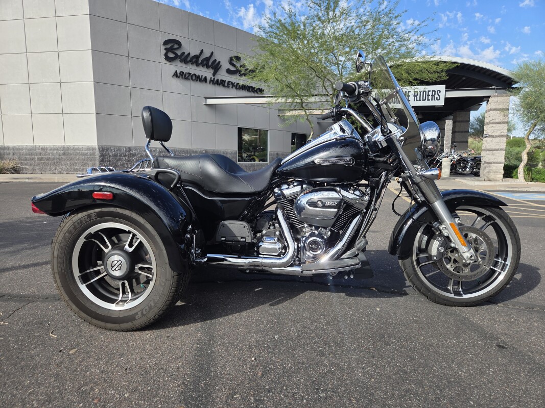 FLRT 2021 Freewheeler