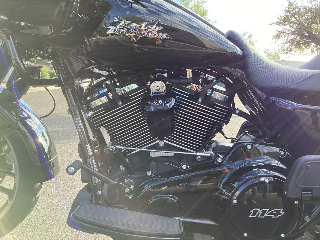 FLTRT 2025 Road Glide 3 - Photo 5
