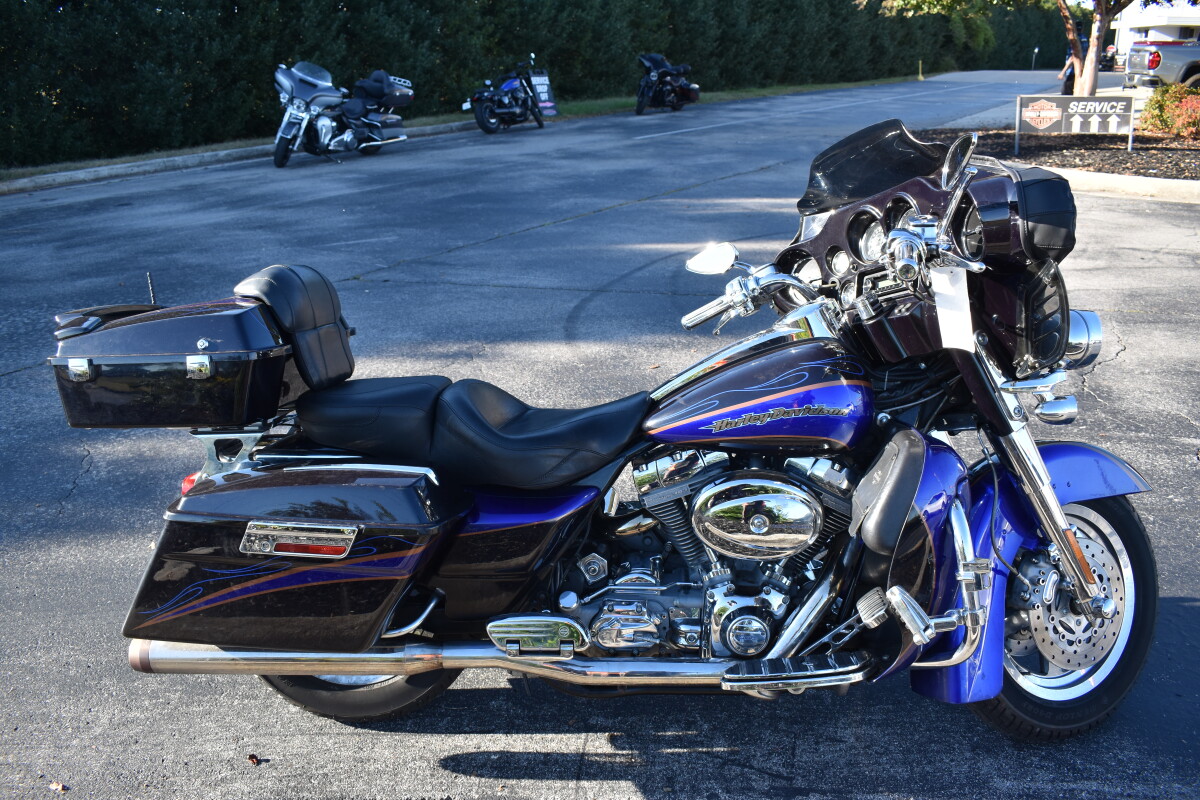 2004 Harley-Davidson Screamin’ Eagle Electra Glide