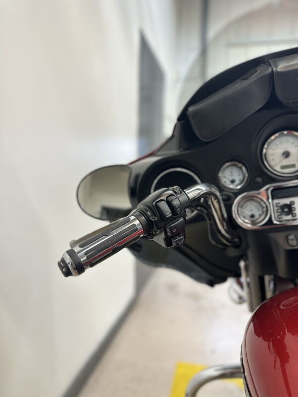2013 Harley-Davidson Street Glide Red Hot Sunglo - Photo 7