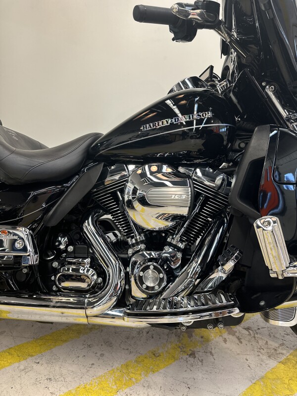 2015 Harley-Davidson Electra Glide Ultra Limited Black - Photo 4