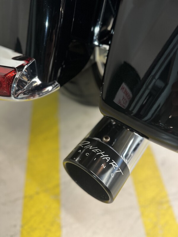 2015 Harley-Davidson Electra Glide Ultra Limited Black - Photo 10