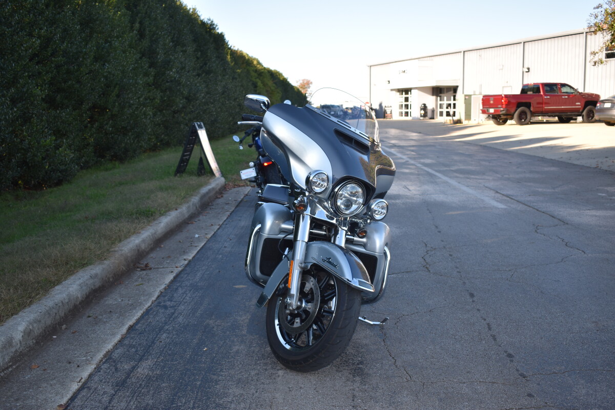 FLHTK 2014 Electra Glide Ultra Limited - Photo 3