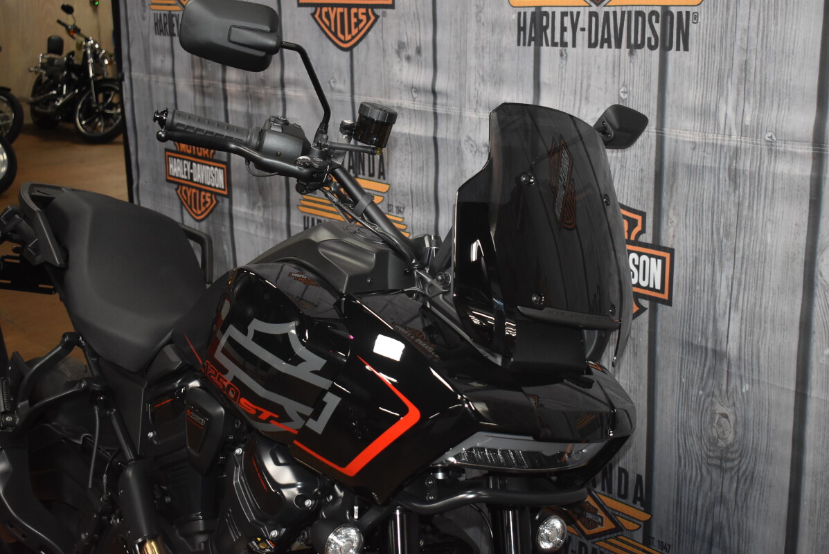 RA1250ST 2025 Pan America 1250 ST - Photo 9