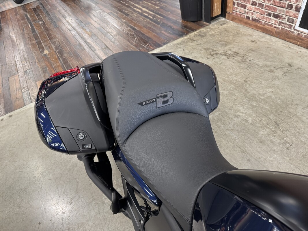 2019 BMW Motorrad K 1600 B 19K1 - Photo 5
