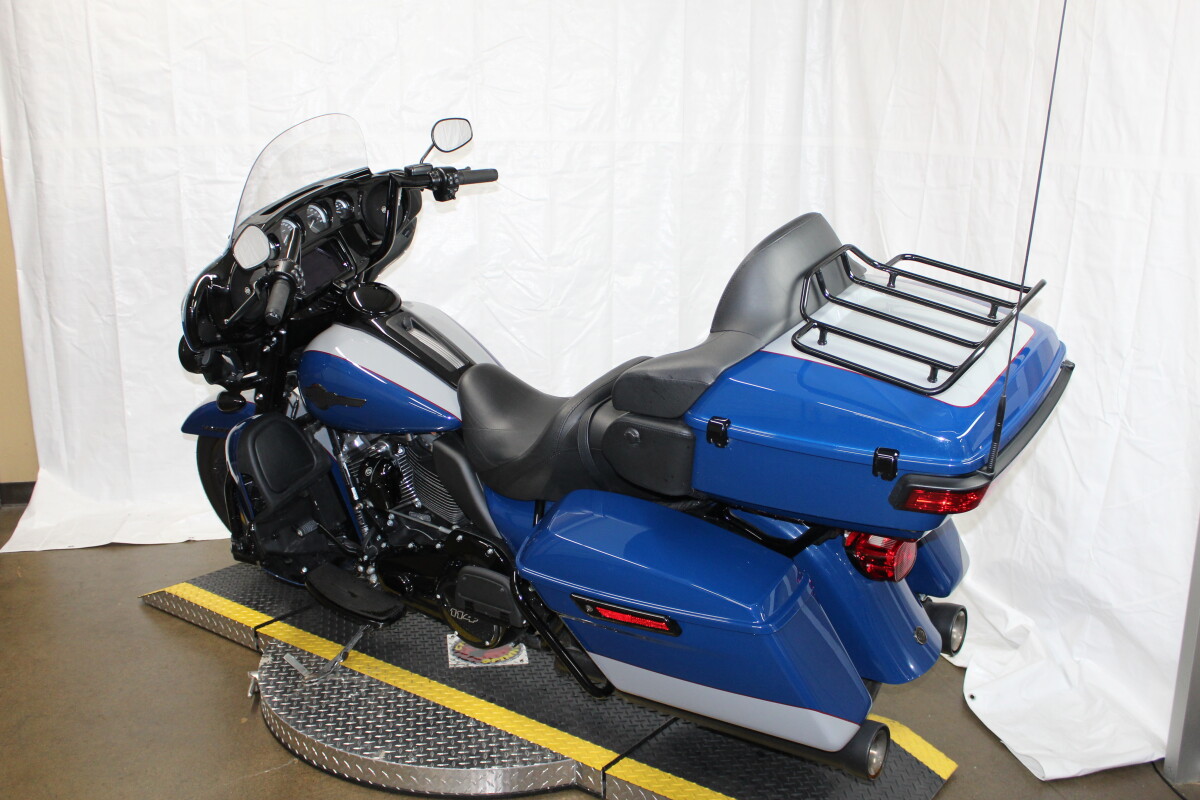 Harley-Davidson Ultra Limited 2023 FLHTK 634137T BIL BLU/BIL GRY - Photo 6