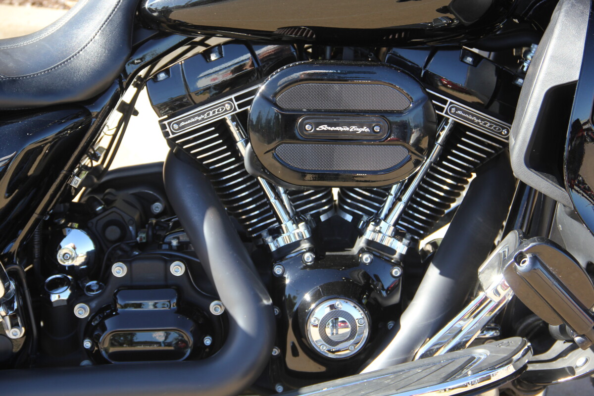 2016 Harley-Davidson CVO Street Glide - Photo 10