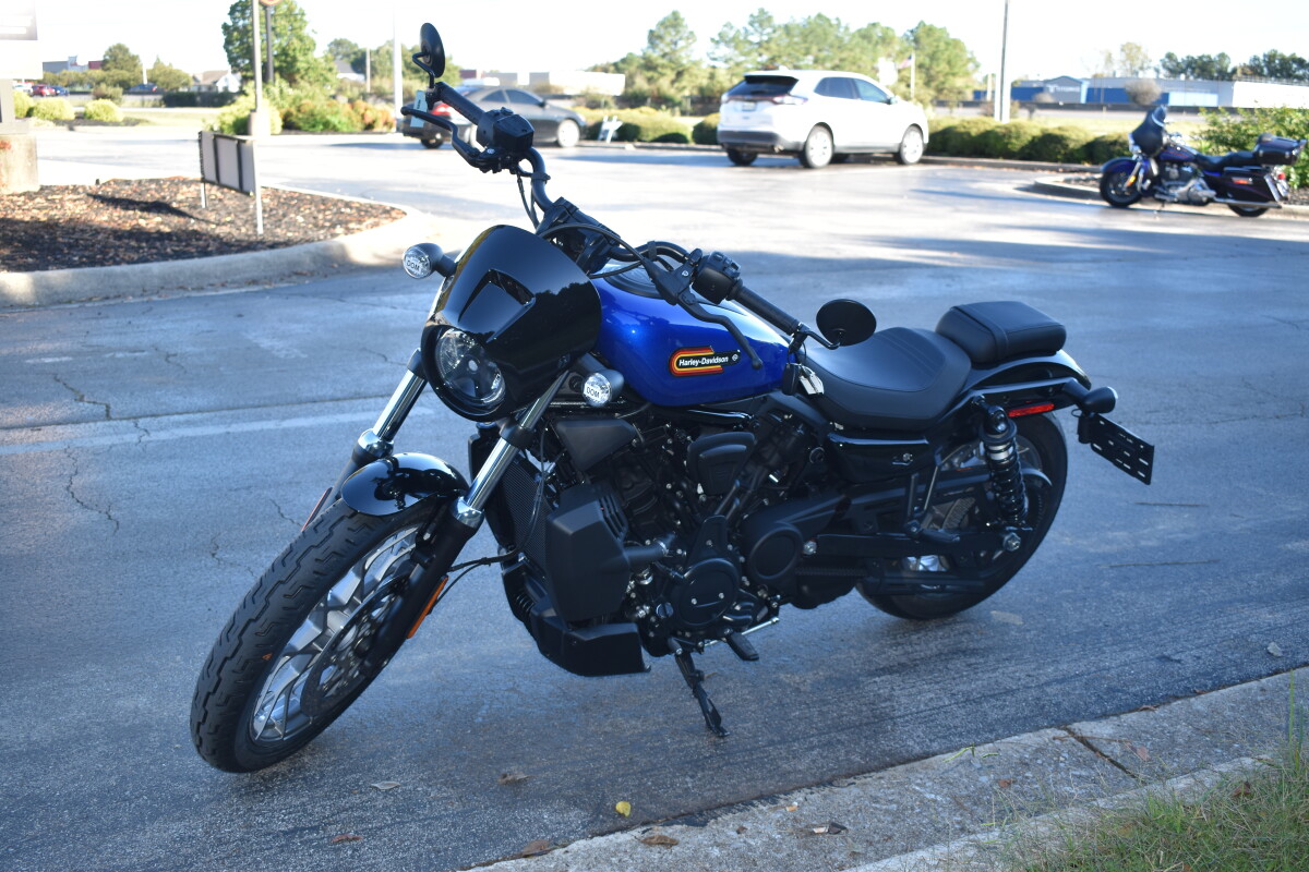 2025 Harley-Davidson Nightster Special - Photo 4