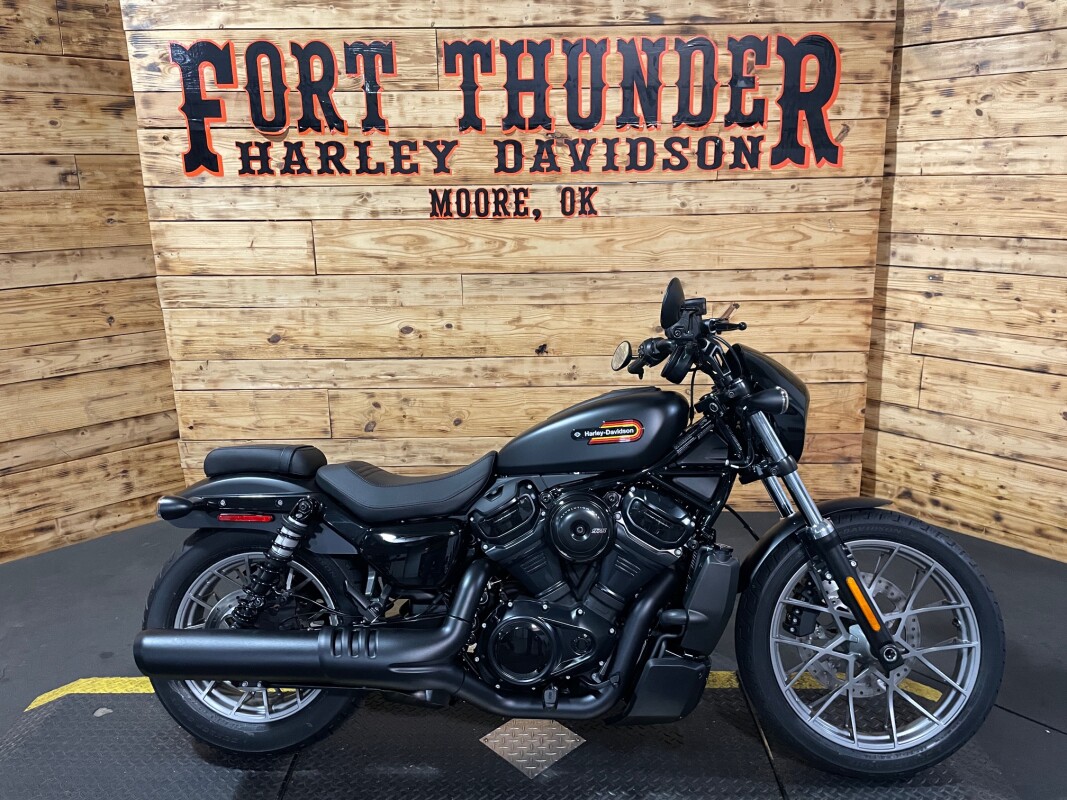 Harley-Davidson Nightster Special 2025 RH975S BLACK DENIM