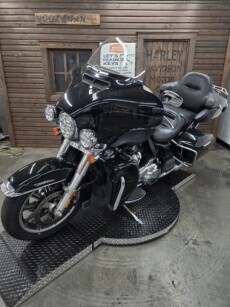 2019 Harley-Davidson Electra Glide Ultra Classic BLACK W/PINSTRIPE - Photo 6