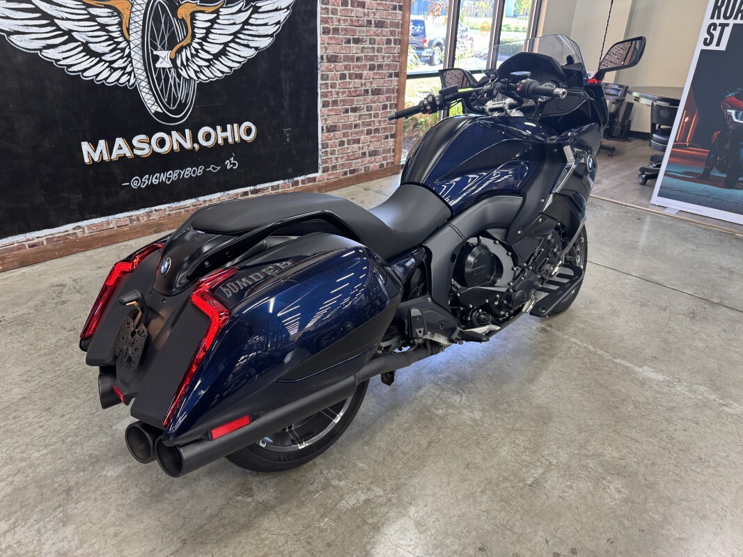 2019 BMW Motorrad K 1600 B 19K1 - Photo 6