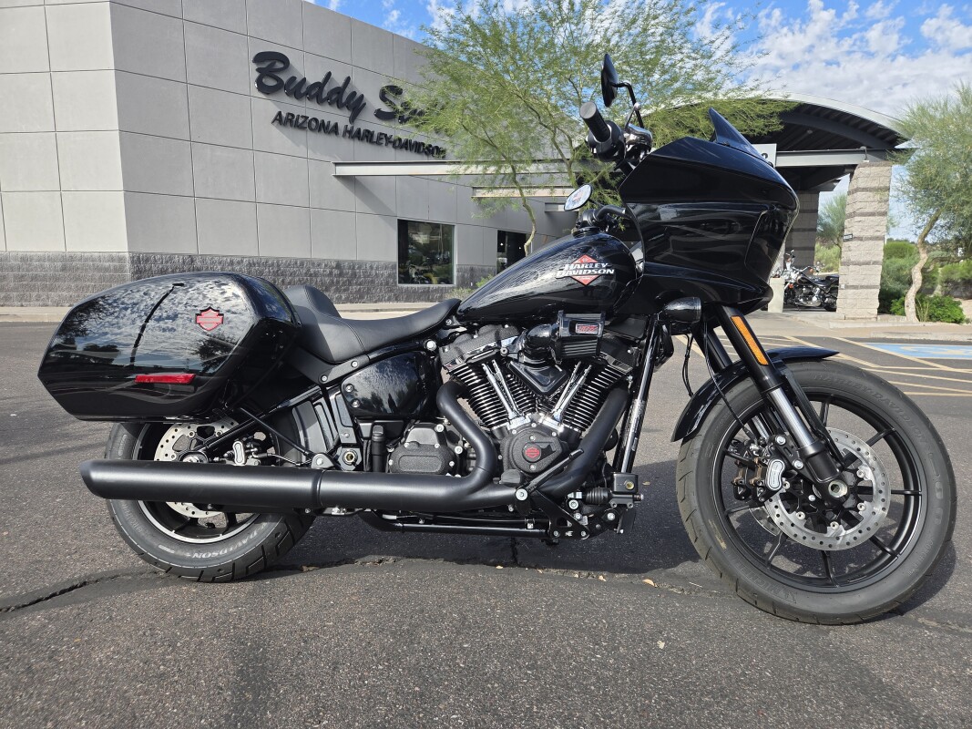 FXLRST 2025 Low Rider ST