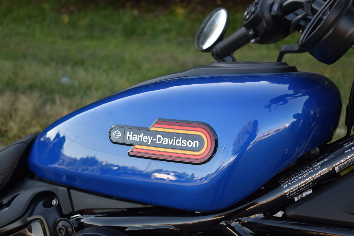2025 Harley-Davidson Nightster Special - Photo 8