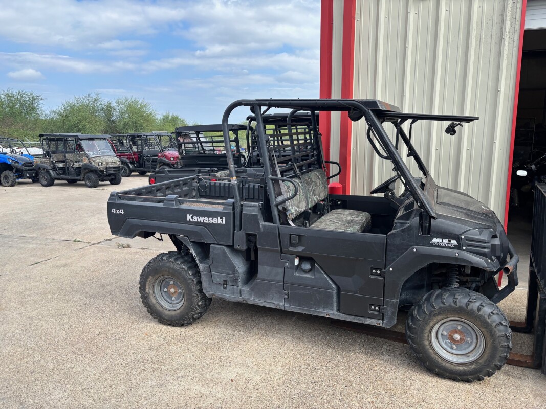KAF820EF 2016 Mule PRO-FX