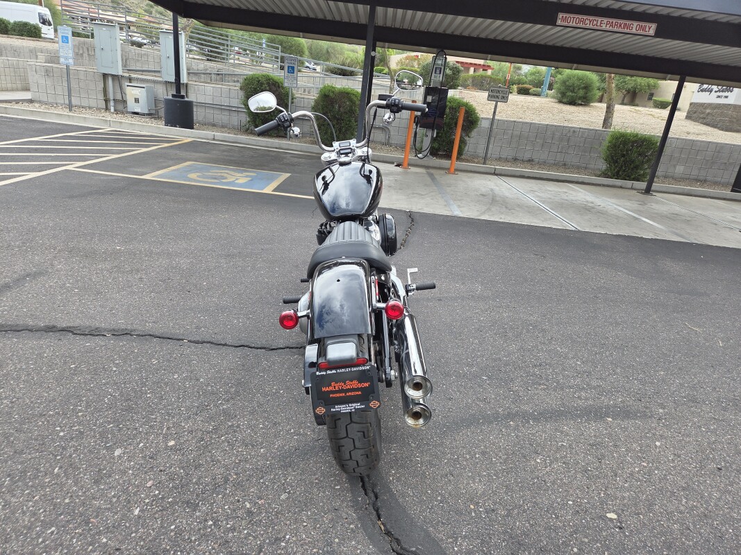 FXST 2023 Softail Standard - Photo 3