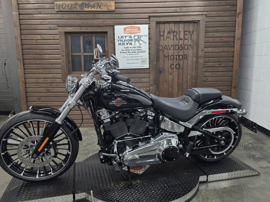 2025 Harley-Davidson Breakout | Muscle-Cruiser Style - Photo 4