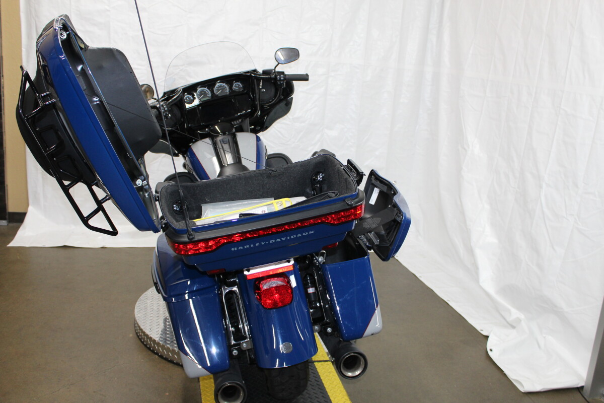 Harley-Davidson Ultra Limited 2023 FLHTK 634137T BIL BLU/BIL GRY - Photo 8