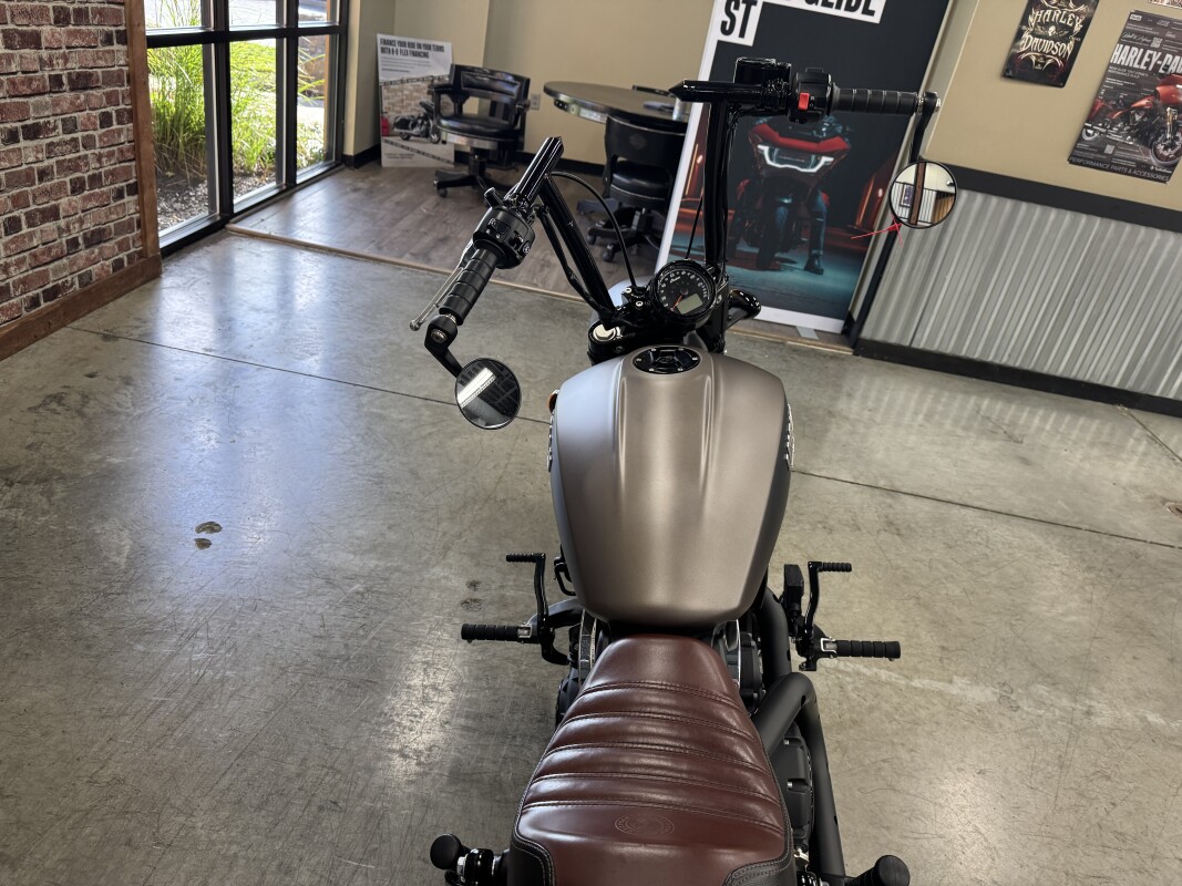 2018 Indian Motorcycle Scout Bobber N18MTB00A - Photo 3