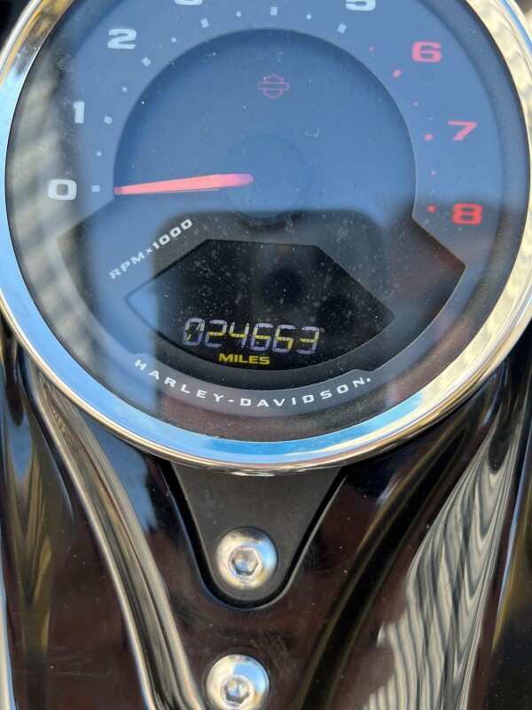 2018 Harley-Davidson Fat Bob 114 Industrial Gray Denim - Photo 5