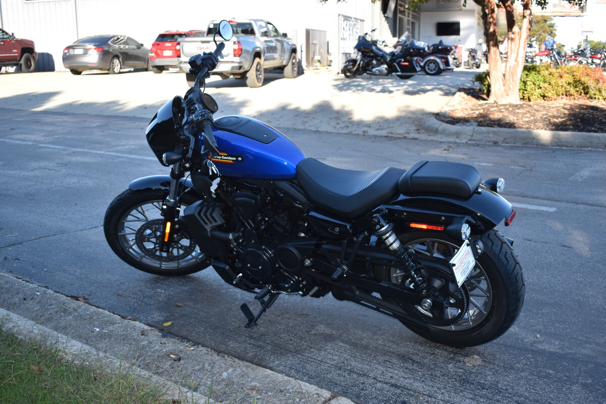 2025 Harley-Davidson Nightster Special - Photo 5