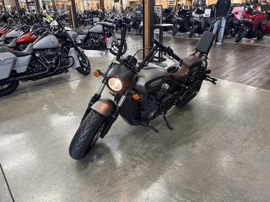 2018 Indian Motorcycle Scout Bobber N18MTB00A - Photo 10
