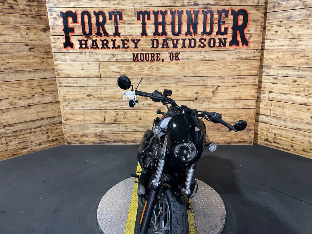 Harley-Davidson Nightster Special 2025 RH975S BILLIARD GREY - Photo 4