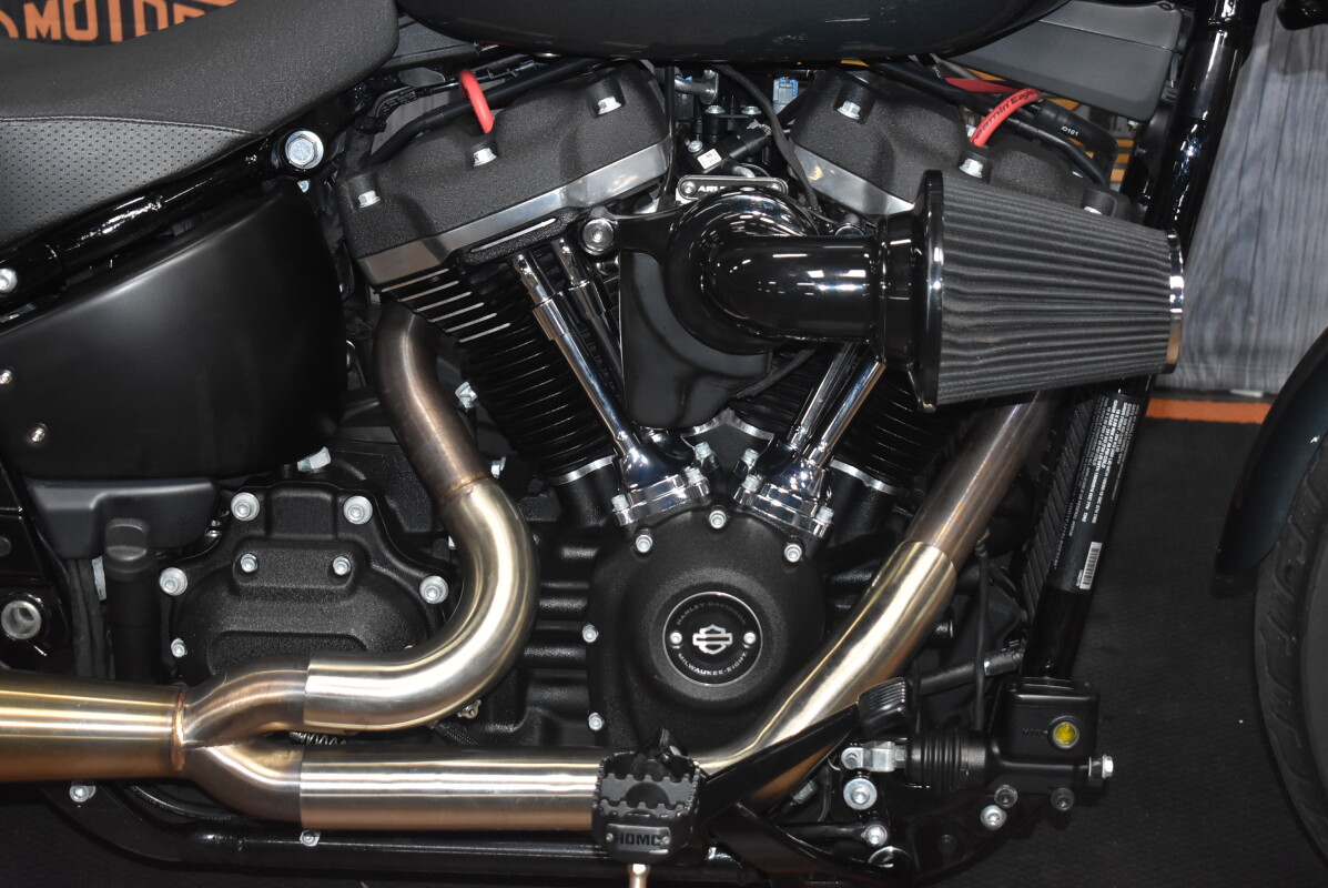 FXBB 2020 Street Bob - Photo 7
