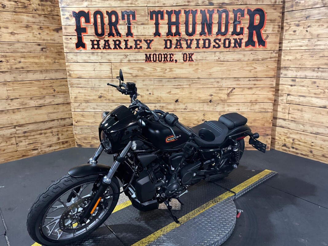 Harley-Davidson Nightster Special 2025 RH975S BLACK DENIM - Photo 7