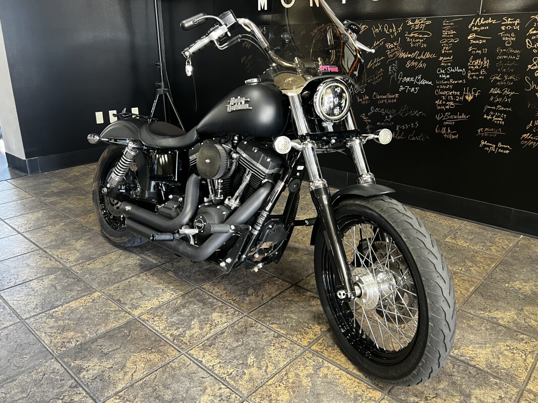 FXDBP 2017 Street Bob - Photo 2