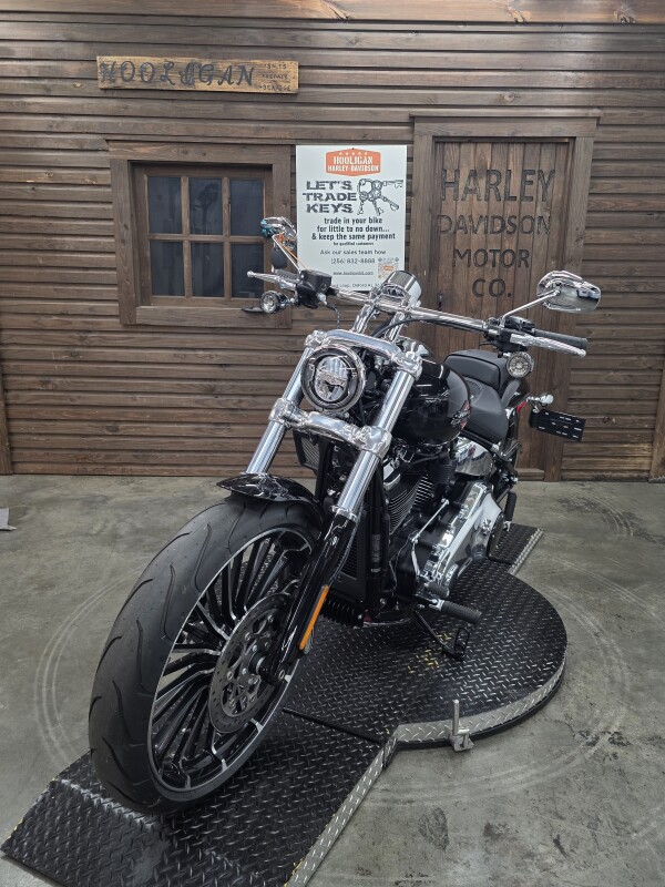 2025 Harley-Davidson Breakout | Muscle-Cruiser Style - Photo 5