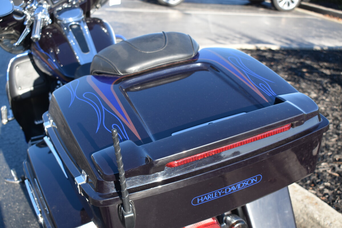 2004 Harley-Davidson Screamin’ Eagle Electra Glide - Photo 8