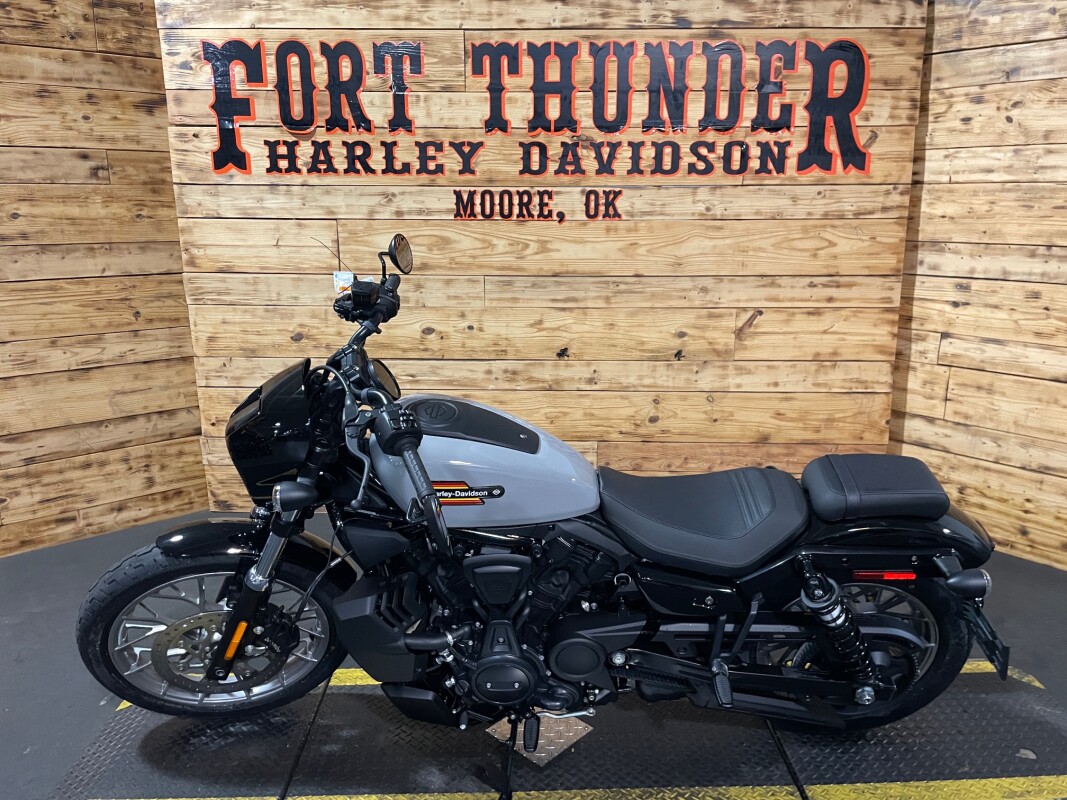 Harley-Davidson Nightster Special 2025 RH975S BILLIARD GREY - Photo 8